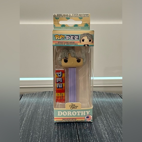 Funko Pop Limited Edition Golden Girls Pez Dispenser - Picture 2 of 4